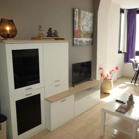 Lejlighed Colina - 1 Bed Apt In Los Cristianos Los Cristianos (Tenerife)