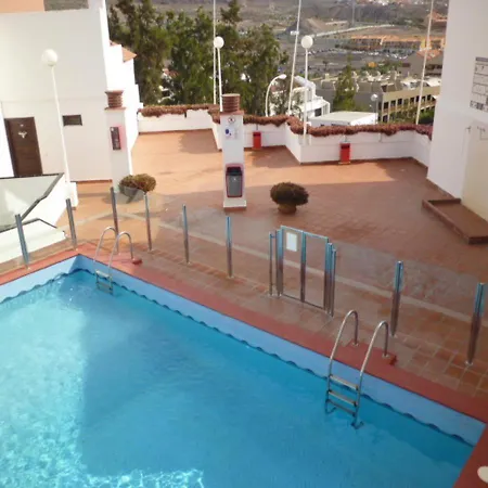 Colina - 1 Bed Apt In Los Cristianos Lejlighed *